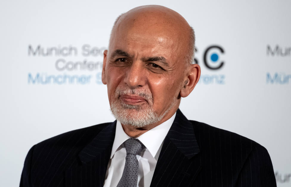 Ghani y Biden reafirman la relevancia de que los afganos se unan para alcanzar la paz