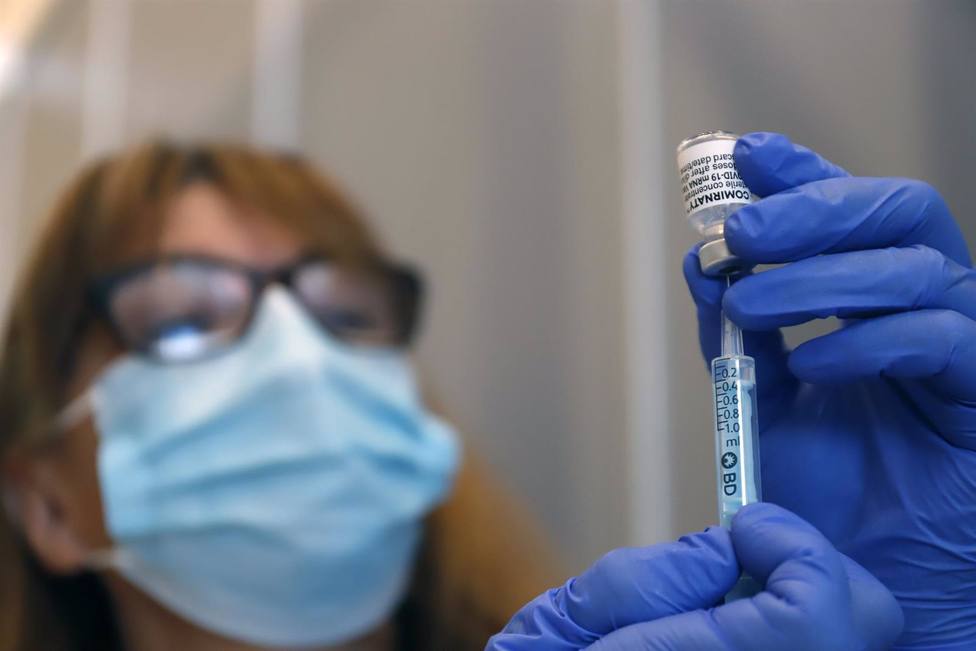 Sevilla.- Coronavirus.- Estudian la muerte de un varÃ³n de 36 aÃ±os dÃ­as despuÃ©s de recibir la vacuna de Janssen