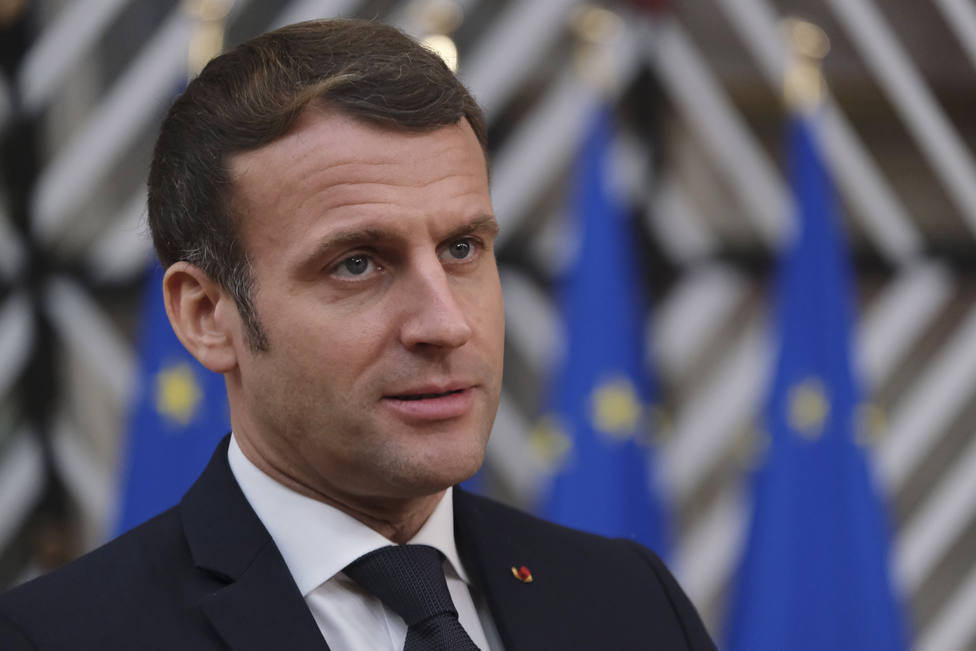 Las protestas contra las medidas anti-covid de Macron ganan fuerza en Francia