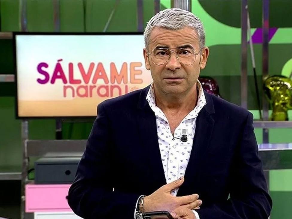 La curiosa reacción de Jorge Javier Vázquez al ser preguntado por su posible adiós a Telecinco: Me gustaría