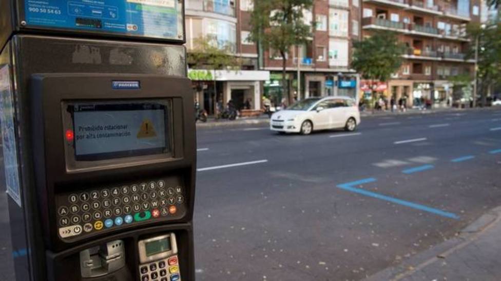 Entra en vigor la tarifa dinámica del SER: aparcar será hasta dos veces más caro en Madrid