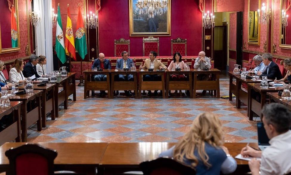 Granada.- Granada avanza en la candidatura para ser sede de la Agencia EspaÃ±ola de Inteligencia Artificial