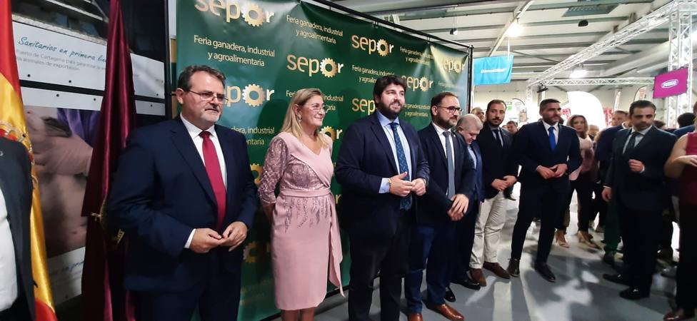 SEPOR arranca en Lorca con programa que incluye 100 conferencias de expertos