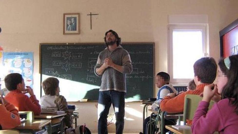 Extremadura es la Comunidad Autónoma con más alumnos en clase de religión