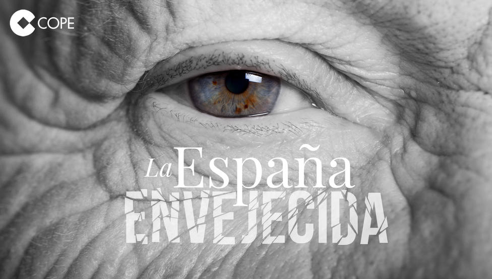 Los comunicadores de COPE recorren España para poner nombre y apellidos a la España envejecida