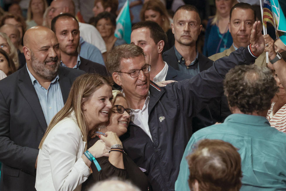 El PP vuelve a ganar las elecciones en Baleares ocho años después, con el 76% del voto escrutado
