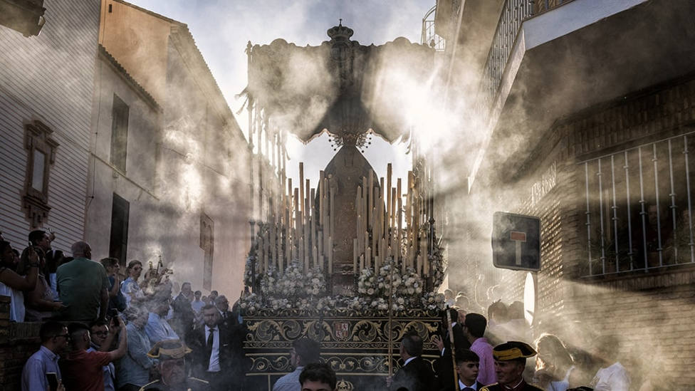 COPE Huelva se vuelca con la Semana Santa onubense con un despliegue sin precedentes