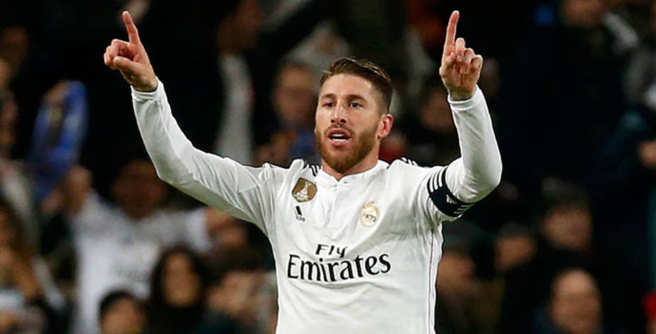 Sergio Ramos le ha pedido al Madrid que escuche ofertas por él. Reuters.