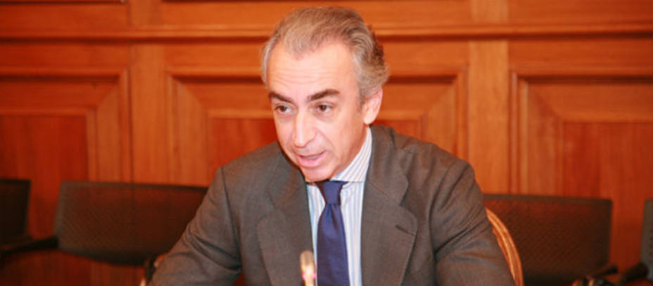 Miguel Ferre, secretario de Estado de Hacienda