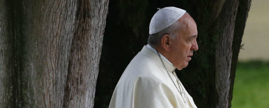 El Papa Francisco. Reuters
