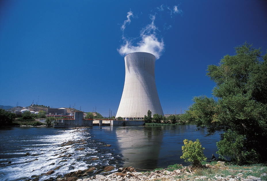 El parque nuclear, clave para un modelo de producción energético descarbonizado