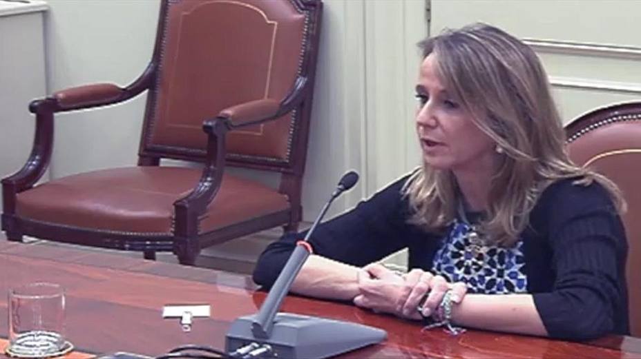 Carmen Lamela, magistrada Audiencia Nacional