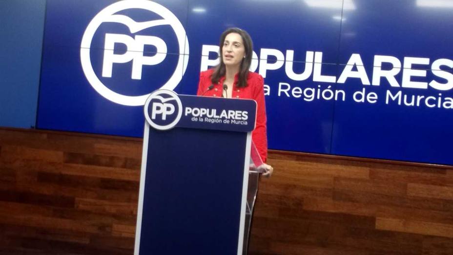El PP pide al PSOE que no retrase los plazos de obras vitales para la región