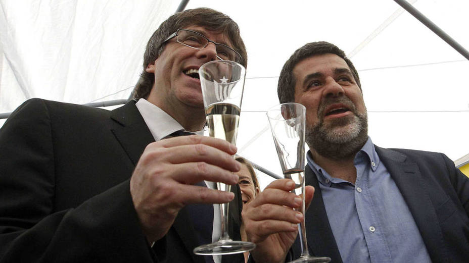 Puigdemont impulsa nuevo movimiento político que se presenta este lunes en Barcelona