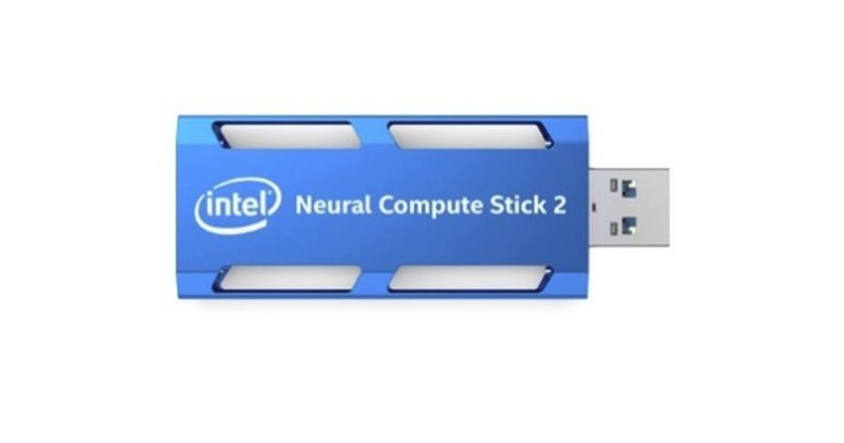 Intel anuncia la segunda generación de su Neural Compute Stick para crear prototipos basados en IA