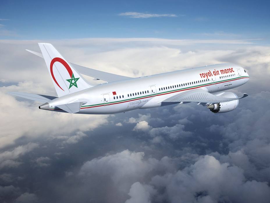 Royal Air Maroc, primera aerolínea africana en unirse a la alianza Oneworld
