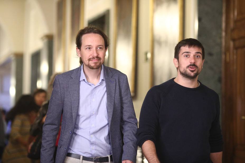 El PP espera este jueves a Pablo Iglesias en el Senado para que explique la financiación de Podemos