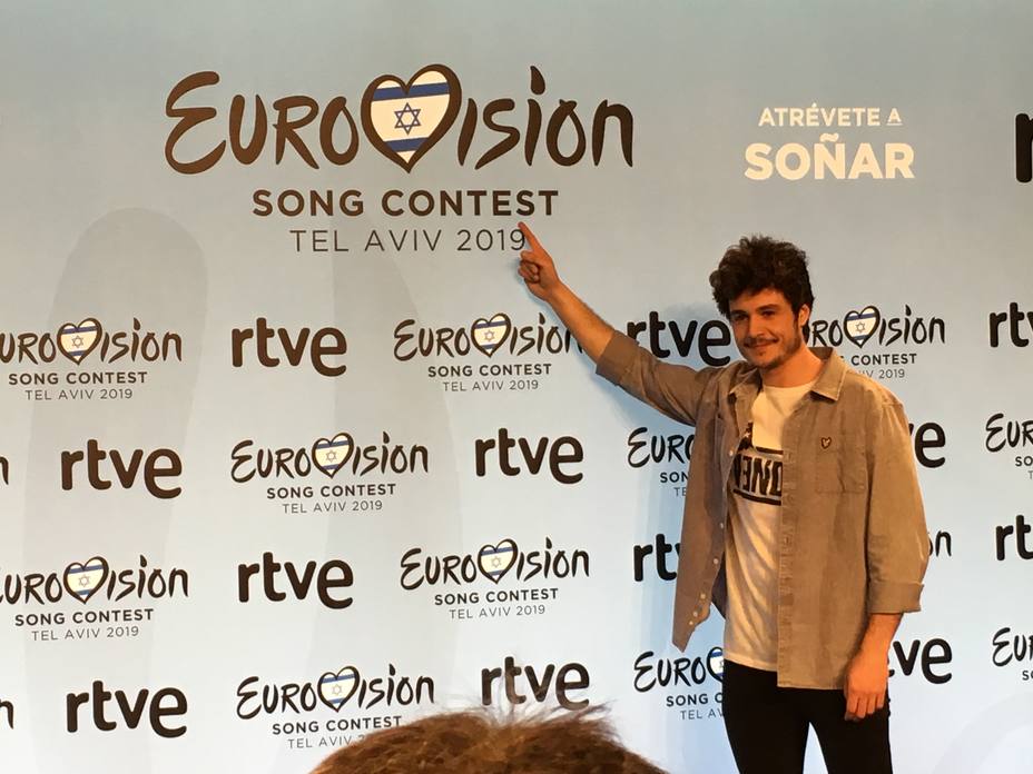 Miki: Quien use políticamente Eurovisión no sabe lo que es el festival