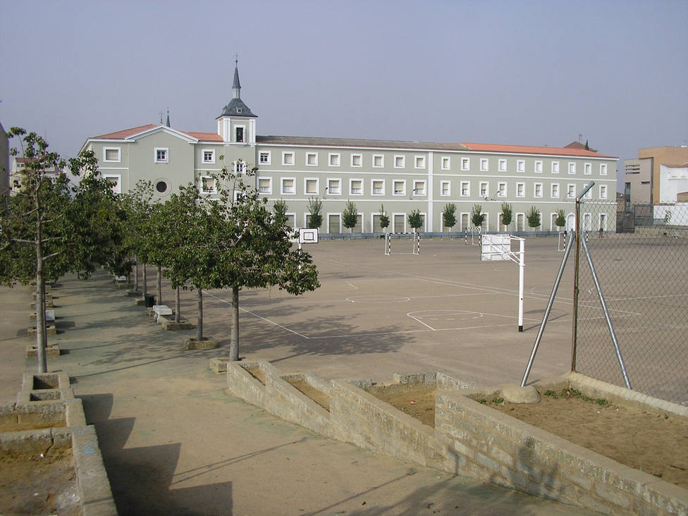 Colegio Claret Don Benito. Archivo
