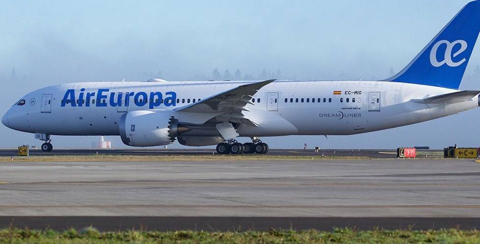 Air Europa es la única aerolínea española dispuesta a operar con el Boeing 737 MAX