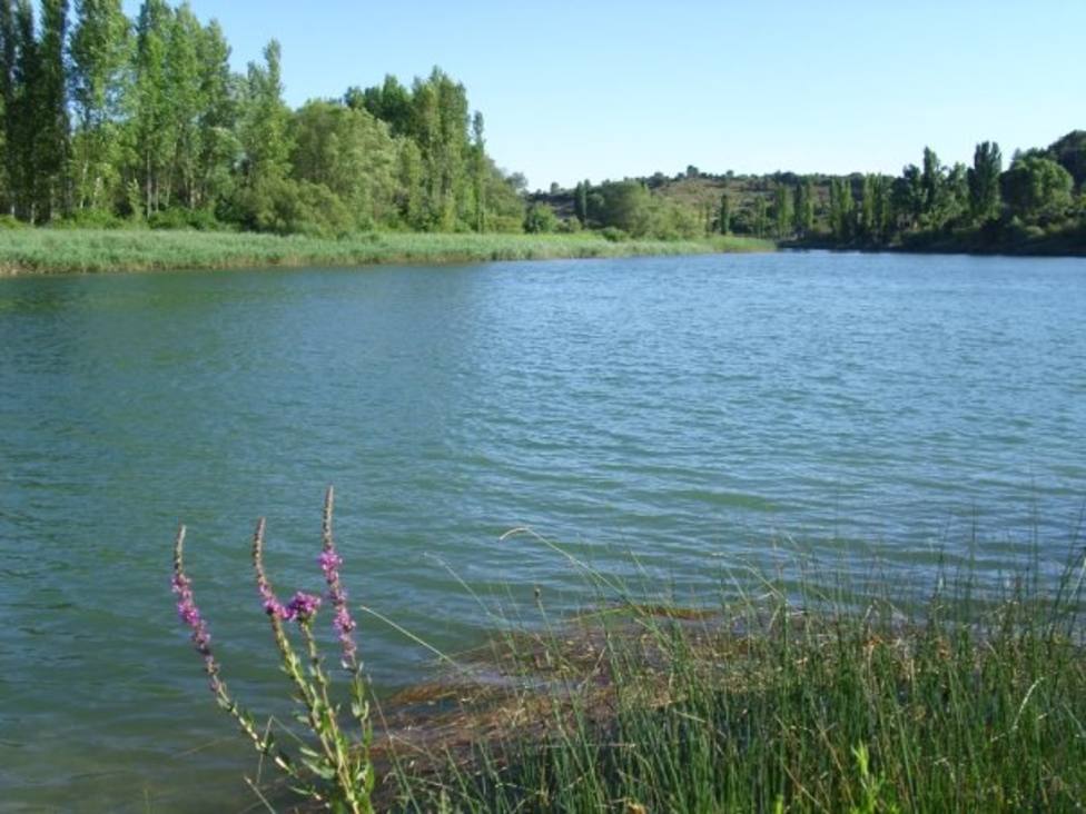 Río Tajo en imagen de recurso