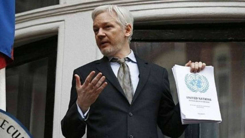 Assange, el hombre que se enfrentó a los poderes fácticos para difundir sus secretos turbios