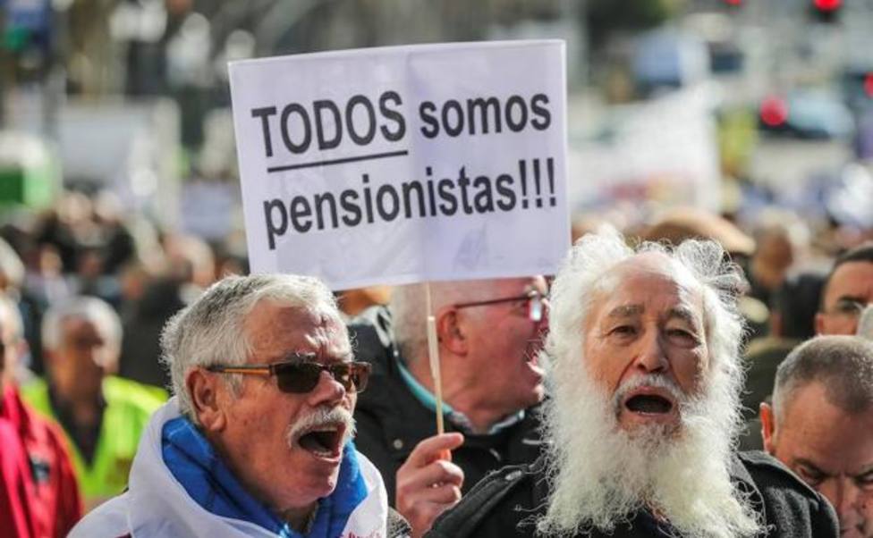 ¿Corren peligro las pensiones?