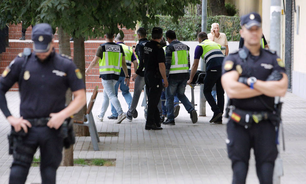La criminalidad crece en España en el primer trimestre de este año