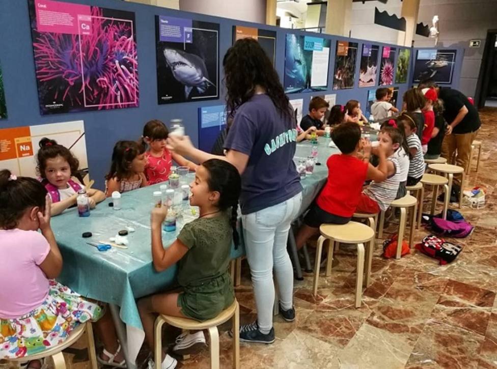 Museo de la Ciencia y el Agua, un espacio de aprendizaje lúdico abierto a los más pequeños en julio