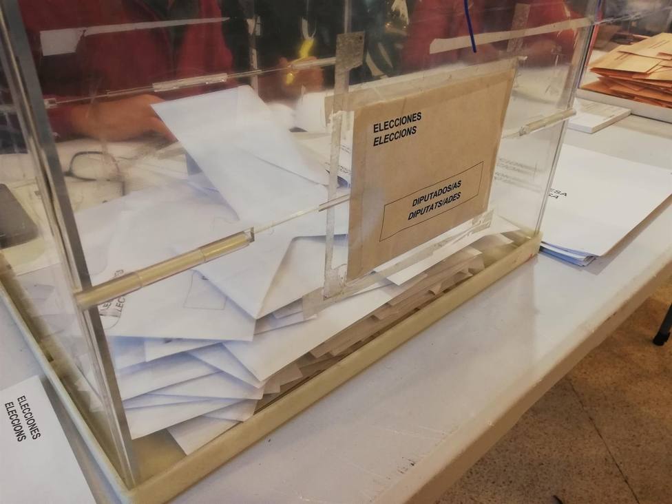 Los resultados Eleccciones Generales 10-N en Logroño y Cabeceras de Comarca de La Rioja