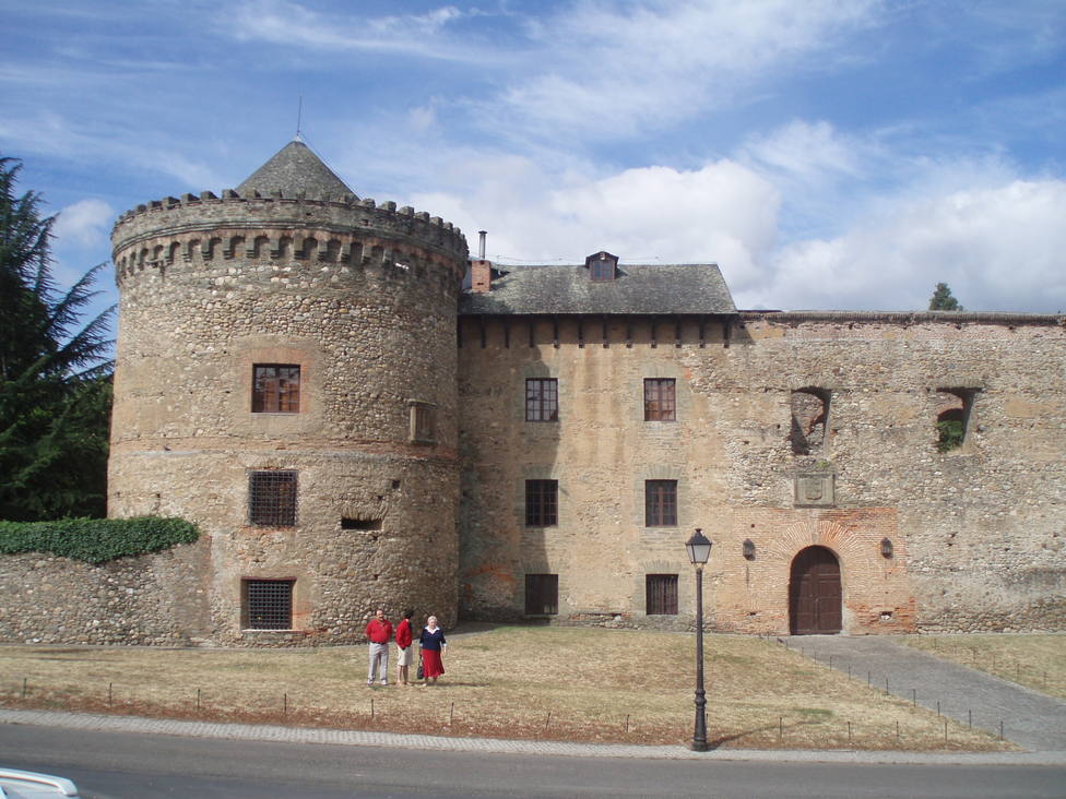 ctv-dip-vista del castillo de villafranca del bierzo