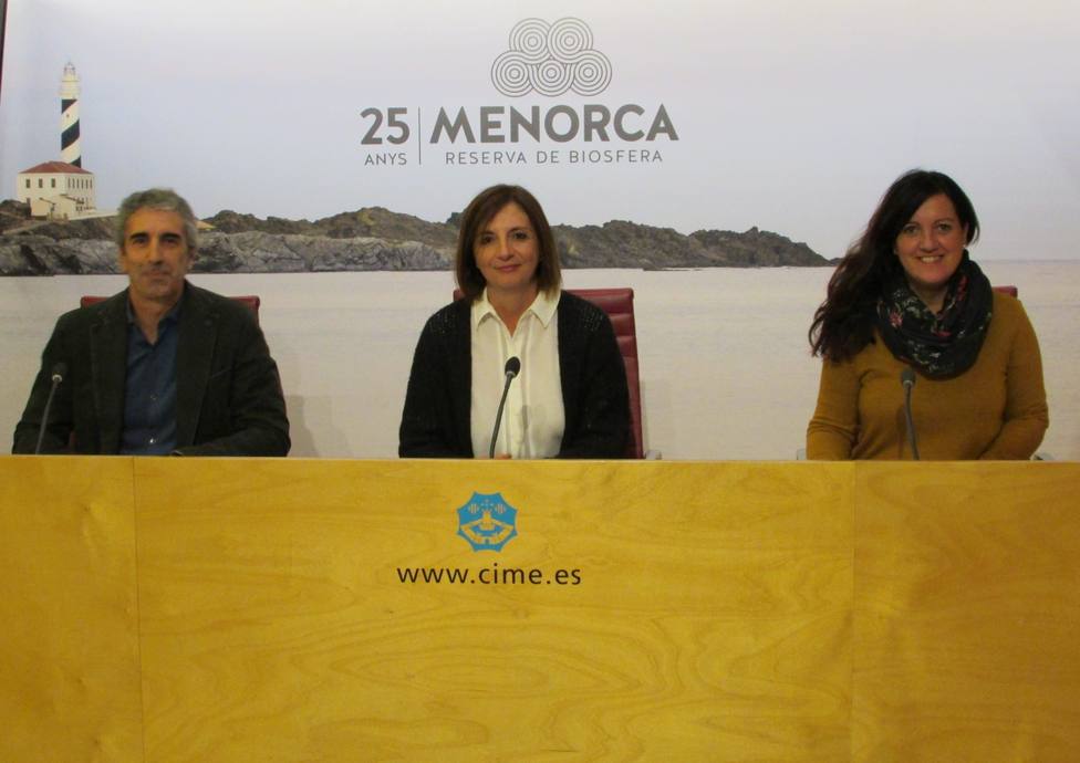 Se abre un periodo de consultas públicas previas sobre la Ley de la Reserva de Biosfera de Menorca