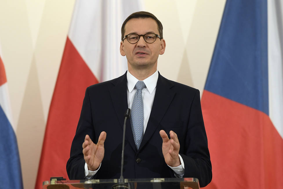 Bruselas pide al TUE medidas cautelares contra el régimen disciplinario impuesto a los jueces en Polonia