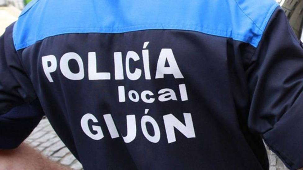 Detenido en Gijón por agredir a su pareja y su hija