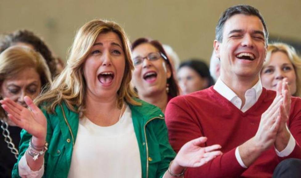 Una diputada del PP Vasco saca los colores a Susana Díaz por no saber leer