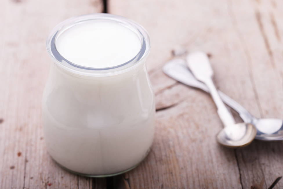 Los beneficios del yogur para tu salud por los que deberías comerlo a diario