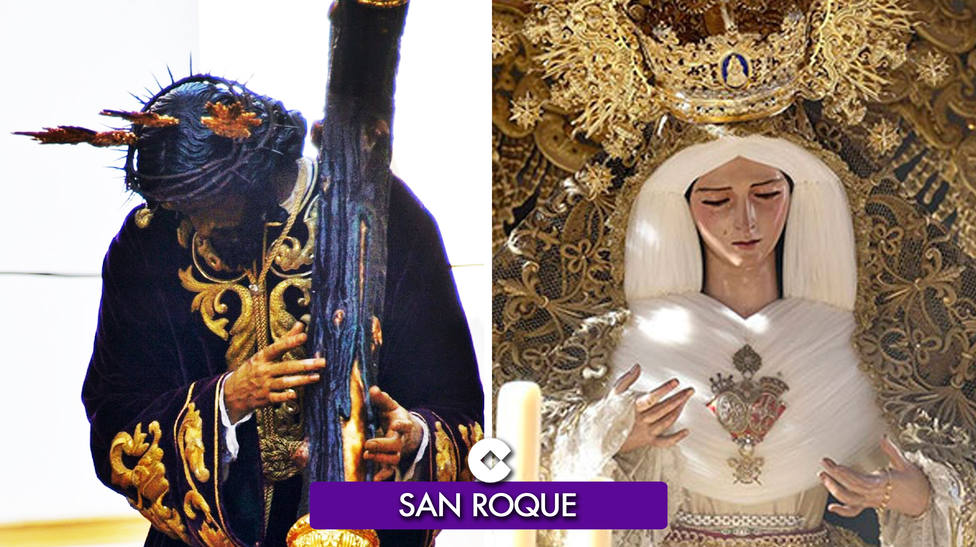 Domingo de Ramos. San Roque