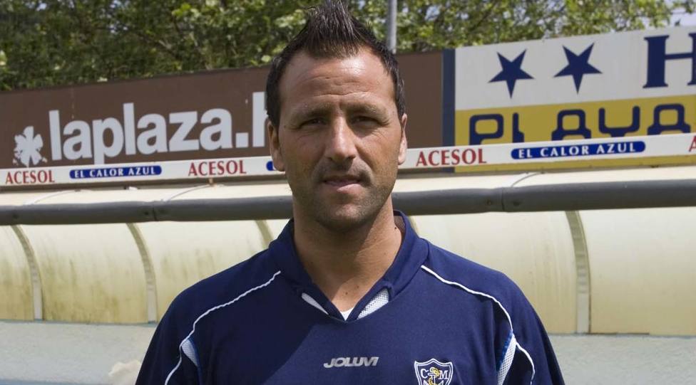 Colmenero, jugador del Mallorca, Sporting y Deportivo de La Coruña