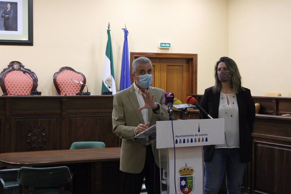 El Ayuntamiento de Lucena relaja las restricciones ante la evolución de la crisis sanitaria