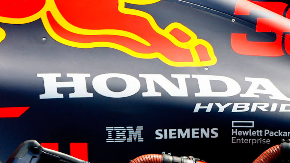 Honda anuncia que se retira de la F1 a finales de 2021 (Honda Racing F1)