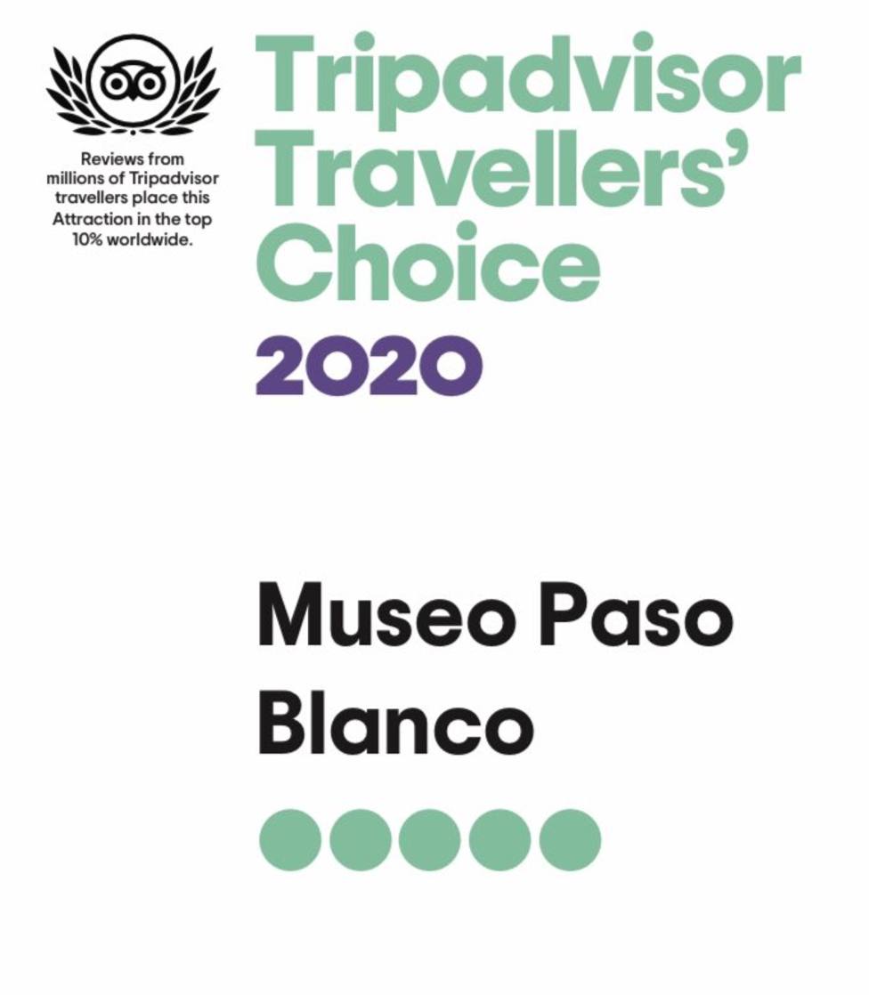 El muBBla gana el premio Travelers’ Choice 2020 de Tripadvisor