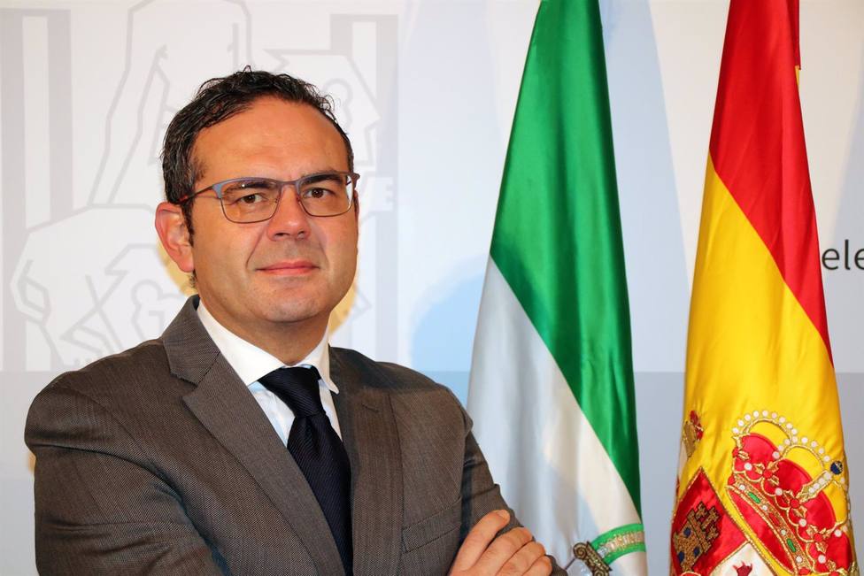 Giuseppe Aloisio y Ángel Pimentel, nuevos delegados de Desarrollo Sostenible y Turismo de la Junta
