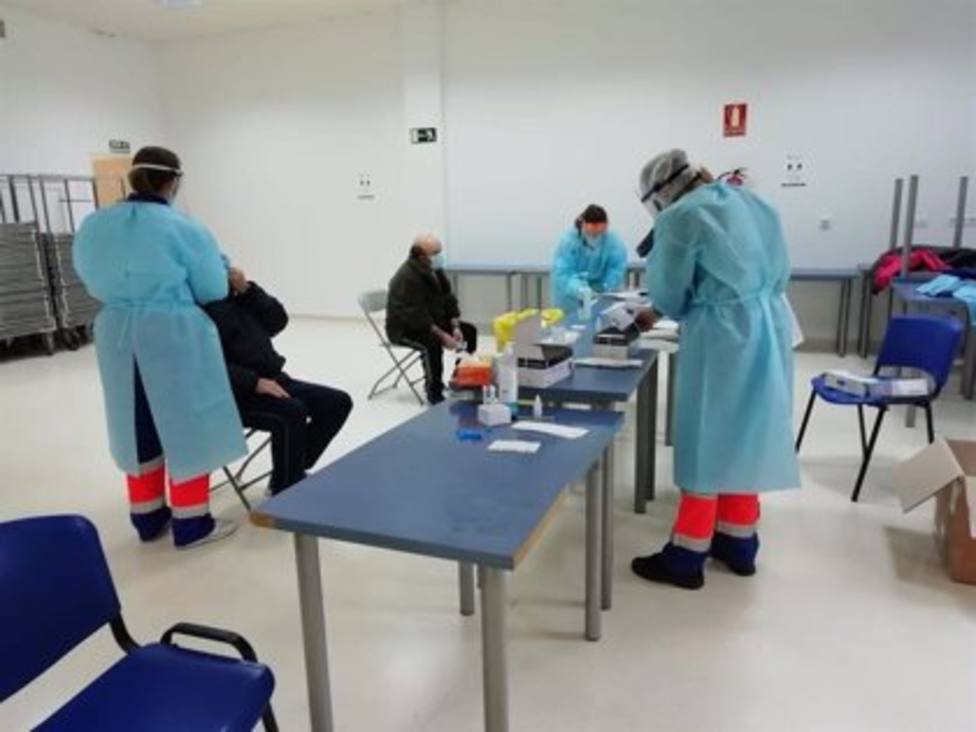 Brote de covid-19 con 30 afectados en la primera planta del Hospital de Tortosa Verge de la Cinta