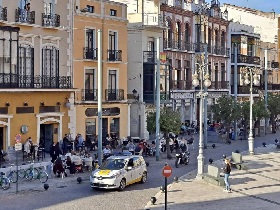 Badajoz celebra un Carnaval atípico