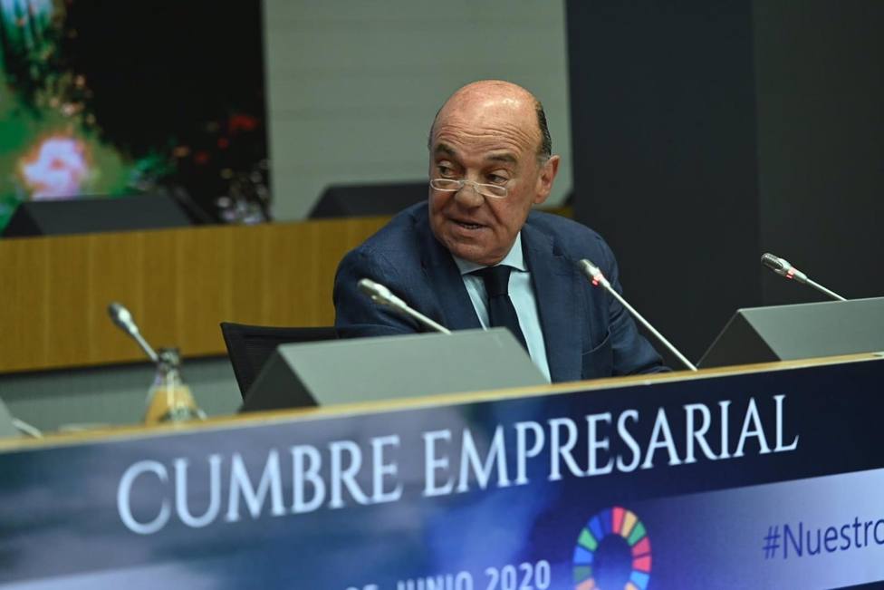 La CEOE nombra a Jaime GarcÃ­a-Calzada nuevo presidente del Consejo de Turismo, tras la renuncia de Marichal
