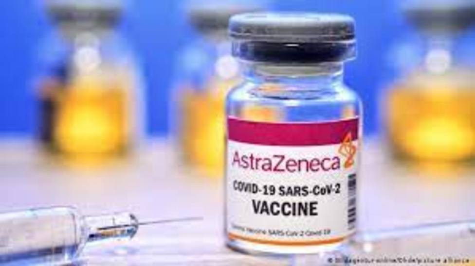 Vacunas Astrazeneca