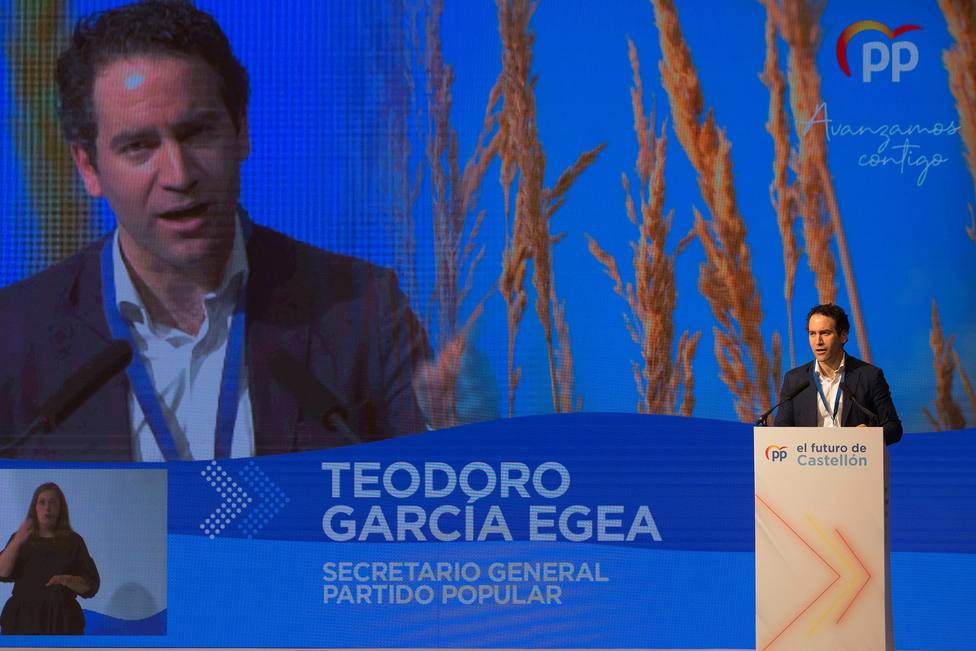 García Egea: Esta noche España pasará del estado de alarma a un caos