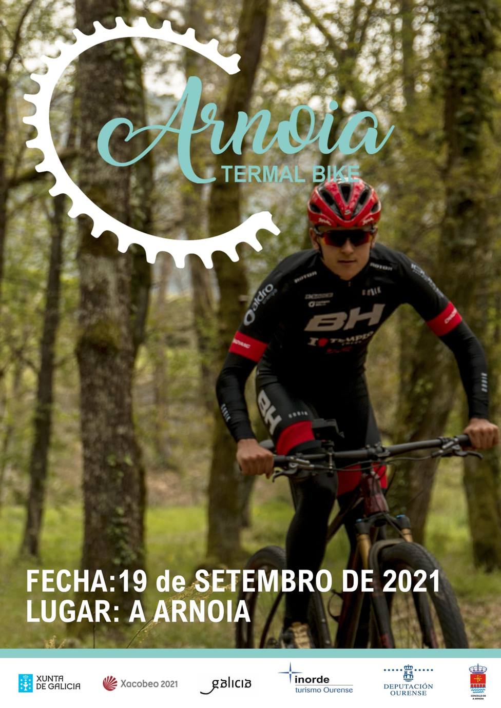 Arnoia Bike