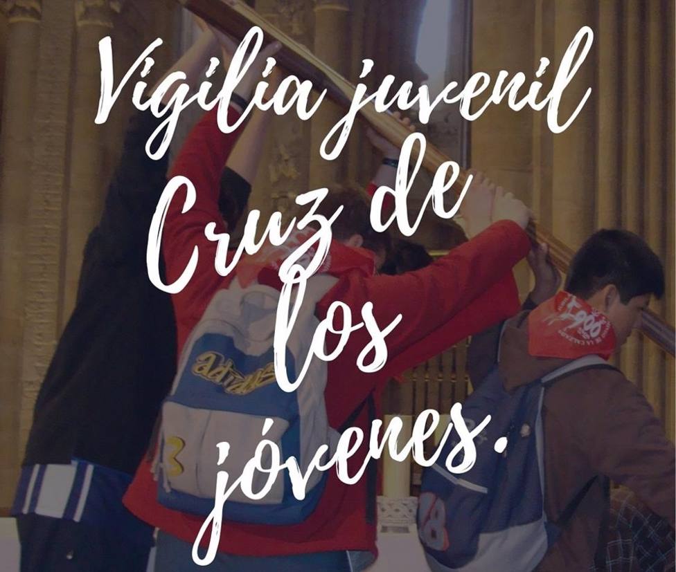 La Cruz de la Jornada Mundial de la Juventud llega a Logroño