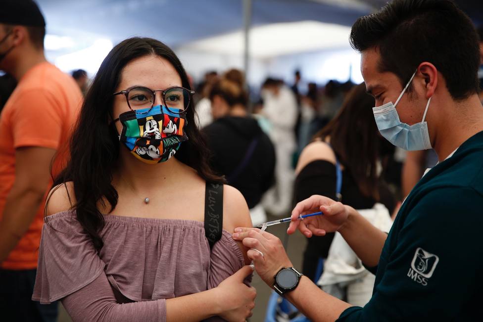 México suma 897 nuevas muertes y 13.217 casos de coronavirus